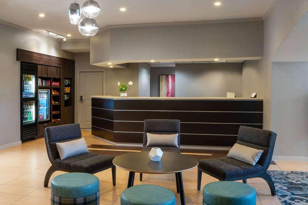 Sonesta Es Suites Fairfax Fair Lakes Интерьер фото